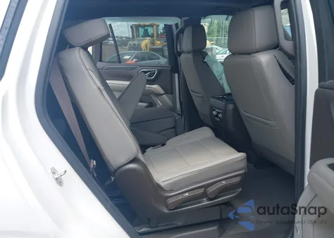 2021 GMC Yukon 4Wd Slt from USA, damaged, VIN 1GKS2BKD4MR120422